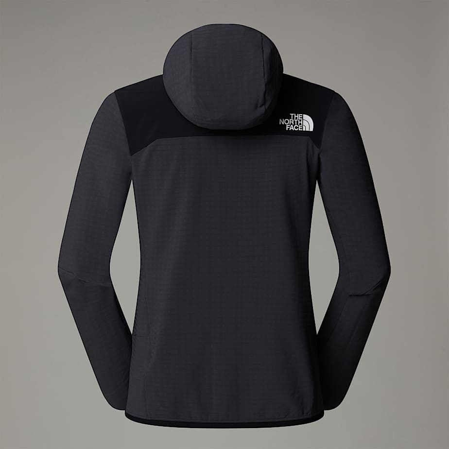 Chamarras The North Face Elixir Hybrid Ventrix™ Midlayer Hombre Negros | NF0A48A7O
