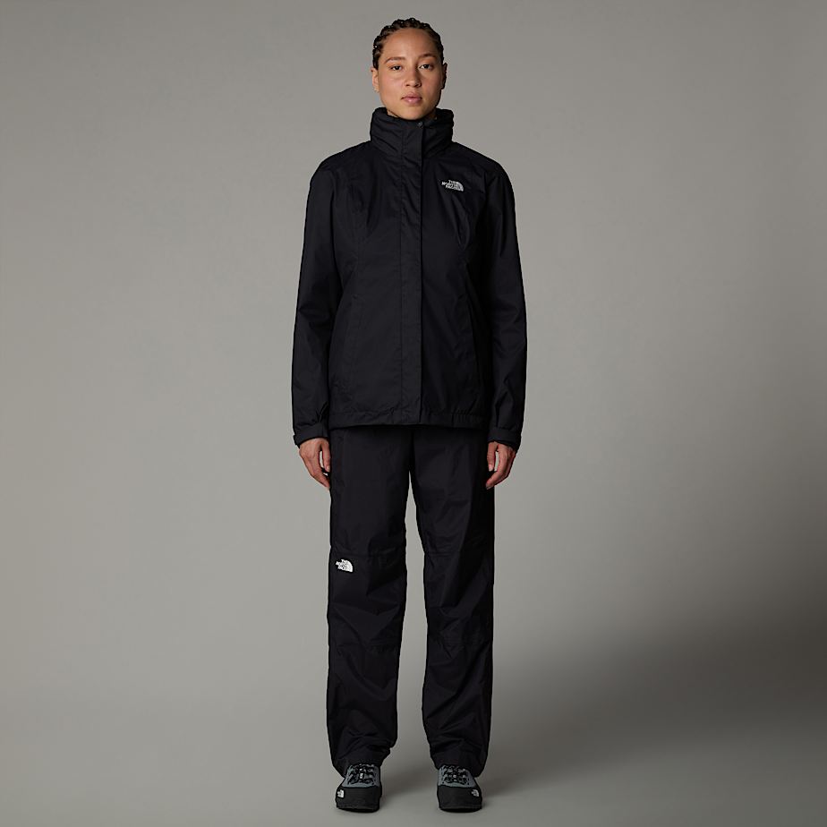 Chamarras The North Face Evolve II Triclimate® Mujer Negros | NF0A46L0L