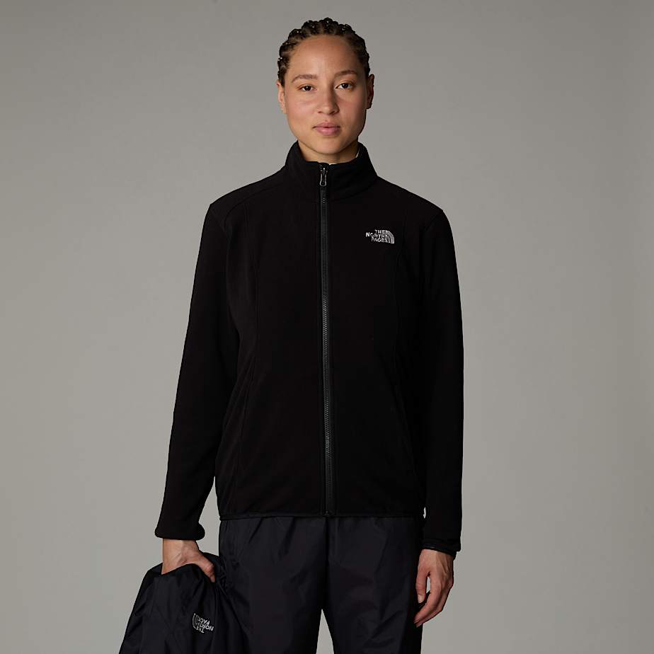 Chamarras The North Face Evolve II Triclimate® Mujer Negros | NF0A46L0L