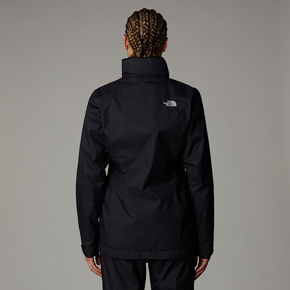 Chamarras The North Face Evolve II Triclimate® Mujer Negros | NF0A46L0L