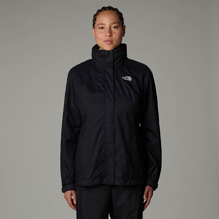 Chamarras The North Face Evolve II Triclimate® Mujer Negros | NF0A46L0L