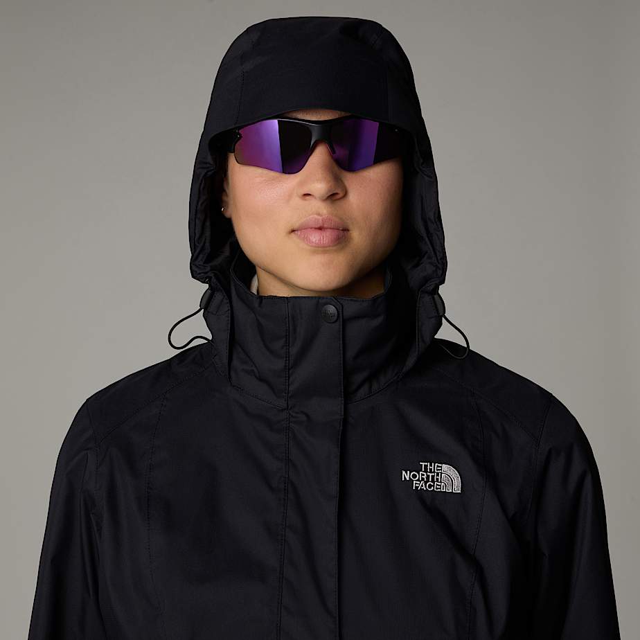 Chamarras The North Face Evolve II Triclimate® Mujer Negros | NF0A46L0L