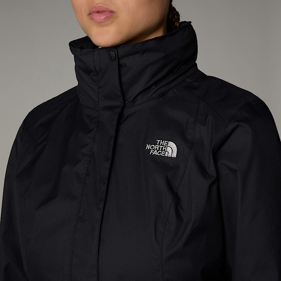 Chamarras The North Face Evolve II Triclimate® Mujer Negros | NF0A46L0L