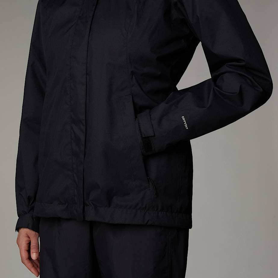 Chamarras The North Face Evolve II Triclimate® Mujer Negros | NF0A46L0L