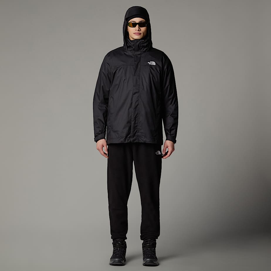Chamarras The North Face Evolve II Triclimate® 3-in-1 Hombre Negros | NF0A44H7U