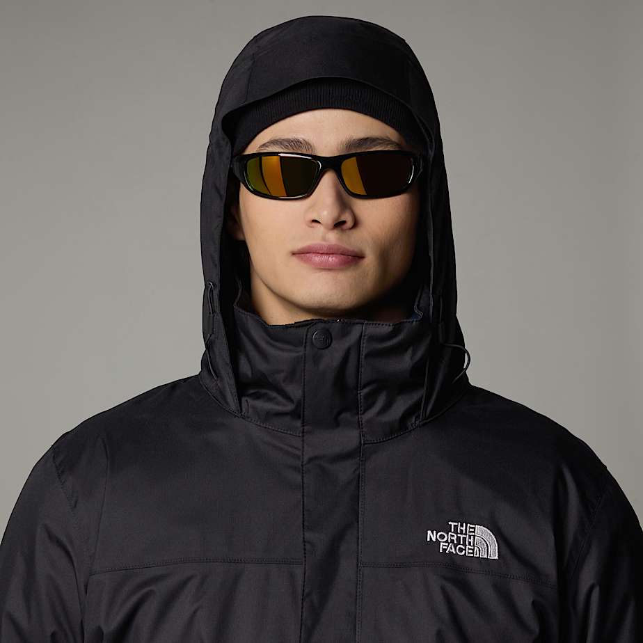Chamarras The North Face Evolve II Triclimate® 3-in-1 Hombre Negros | NF0A44H7U