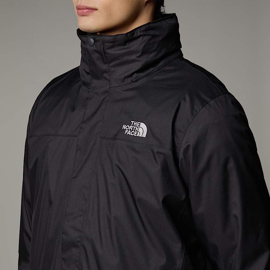 Chamarras The North Face Evolve II Triclimate® 3-in-1 Hombre Negros | NF0A44H7U