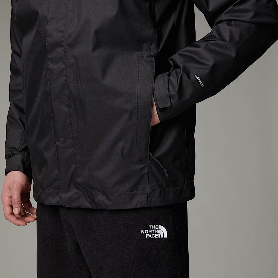 Chamarras The North Face Evolve II Triclimate® 3-in-1 Hombre Negros | NF0A44H7U