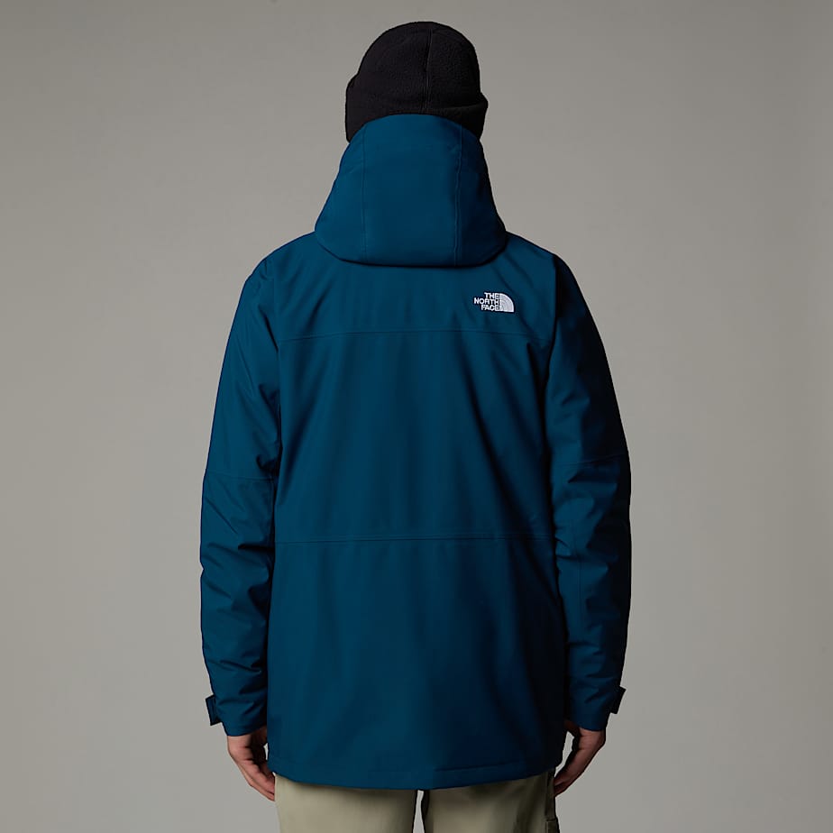 Chamarras The North Face Fourbarrel Triclimate 3-in-1 Hombre Azules | NF0A22B0L