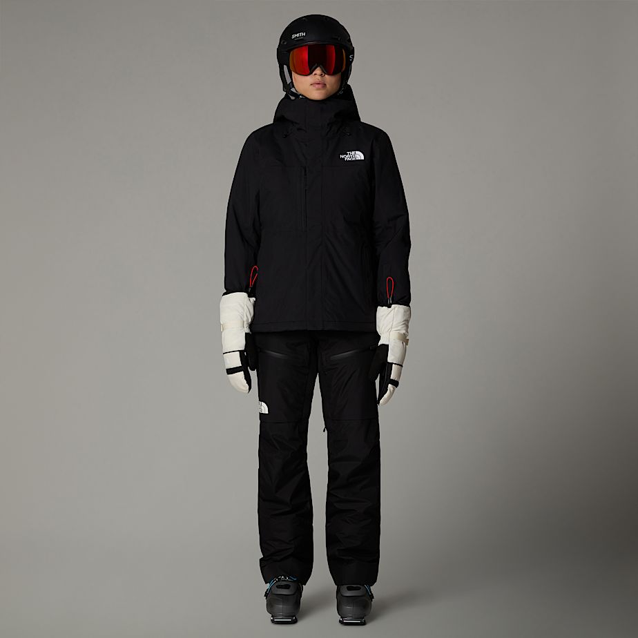 Chamarras The North Face Freedom Insulated Mujer Negros | NF0A95A1M
