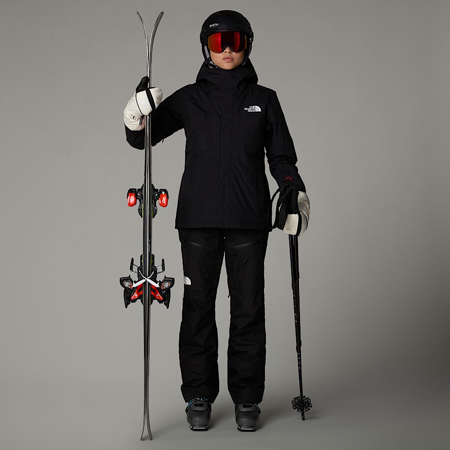 Chamarras The North Face Freedom Insulated Mujer Negros | NF0A95A1M