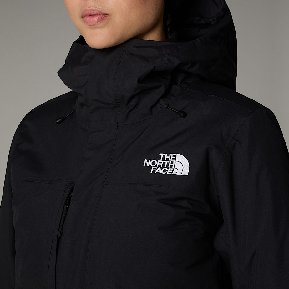 Chamarras The North Face Freedom Insulated Mujer Negros | NF0A95A1M