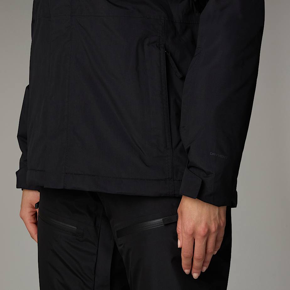 Chamarras The North Face Freedom Insulated Mujer Negros | NF0A95A1M