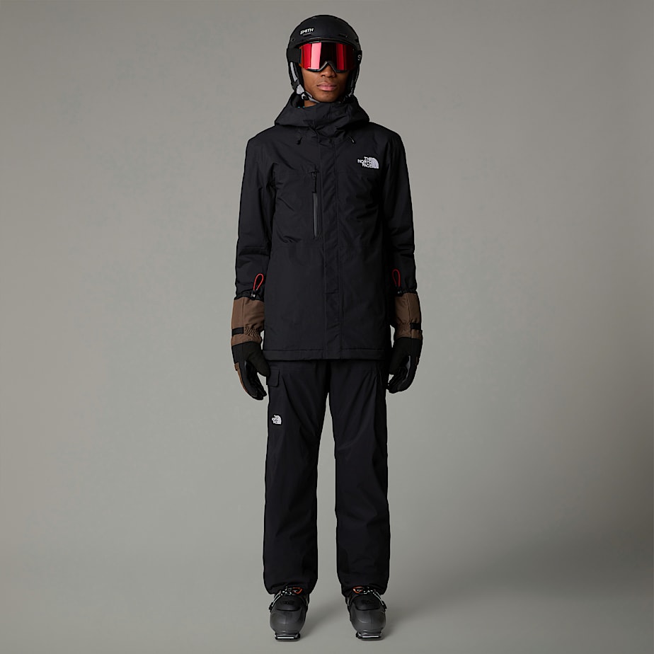 Chamarras The North Face Freedom Insulated Hombre Negros | NF0A42M1R