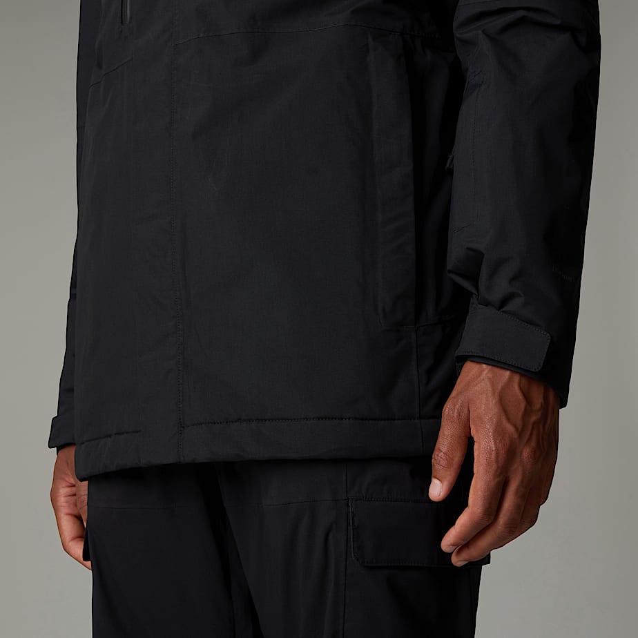 Chamarras The North Face Freedom Insulated Hombre Negros | NF0A42M1R