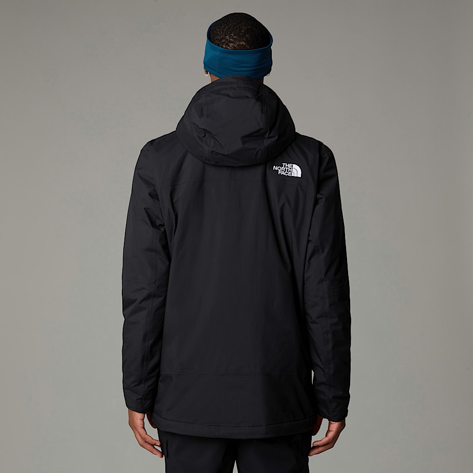 Chamarras The North Face Freedom Insulated Hombre Negros | NF0A42M1R