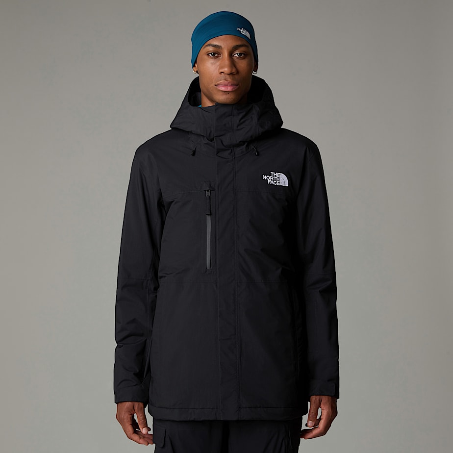 Chamarras The North Face Freedom Insulated Hombre Negros | NF0A42M1R
