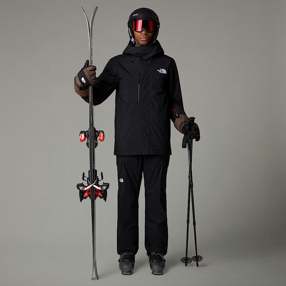 Chamarras The North Face Freedom Insulated Hombre Negros | NF0A42M1R