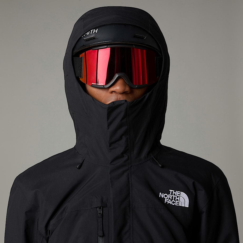 Chamarras The North Face Freedom Insulated Hombre Negros | NF0A42M1R