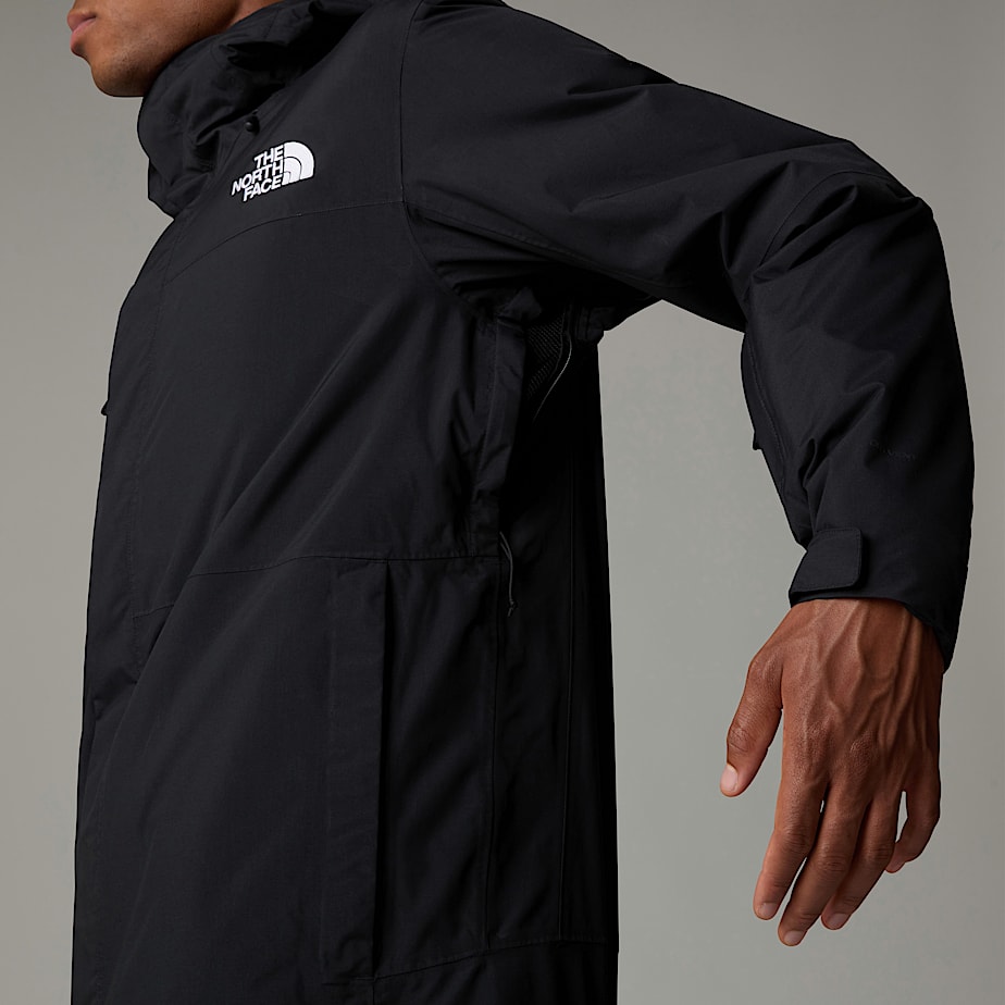 Chamarras The North Face Freedom Insulated Hombre Negros | NF0A42M1R