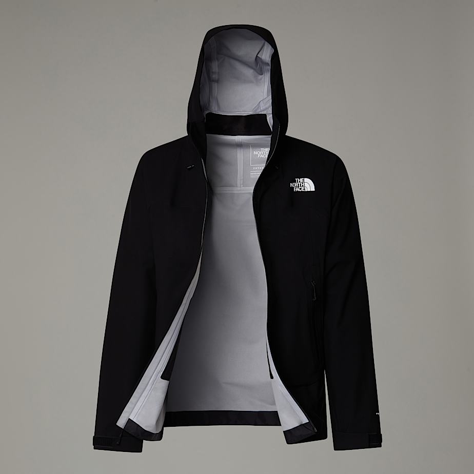Chamarras The North Face Frontier FUTURELIGHT™ Hombre Negros | NF0A40H1F