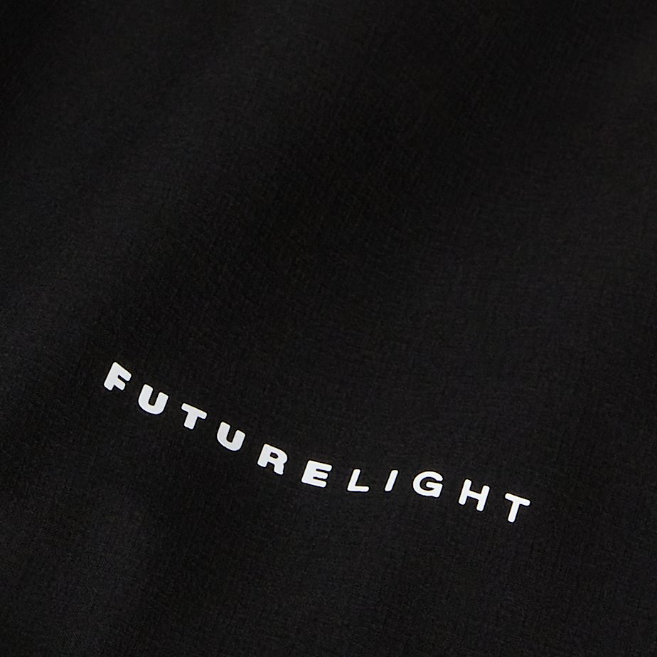 Chamarras The North Face Frontier FUTURELIGHT™ Hombre Negros | NF0A40H1F