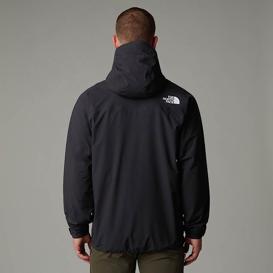 Chamarras The North Face Frontier FUTURELIGHT™ Hombre Negros | NF0A40H1F
