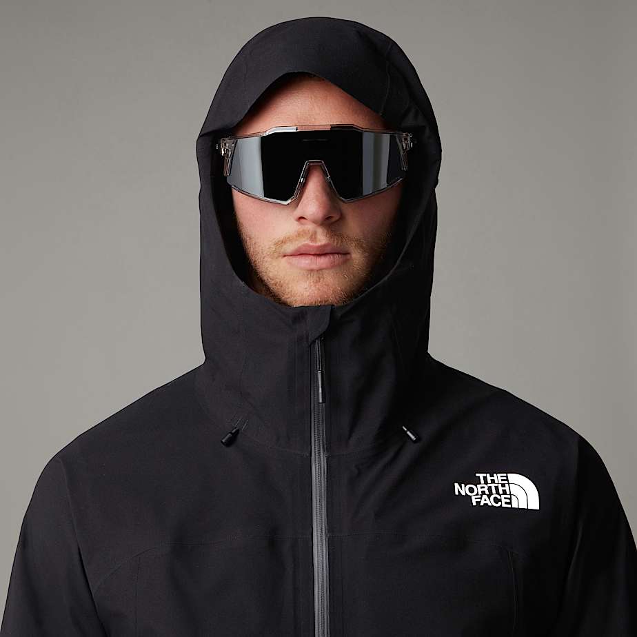 Chamarras The North Face Frontier FUTURELIGHT™ Hombre Negros | NF0A40H1F