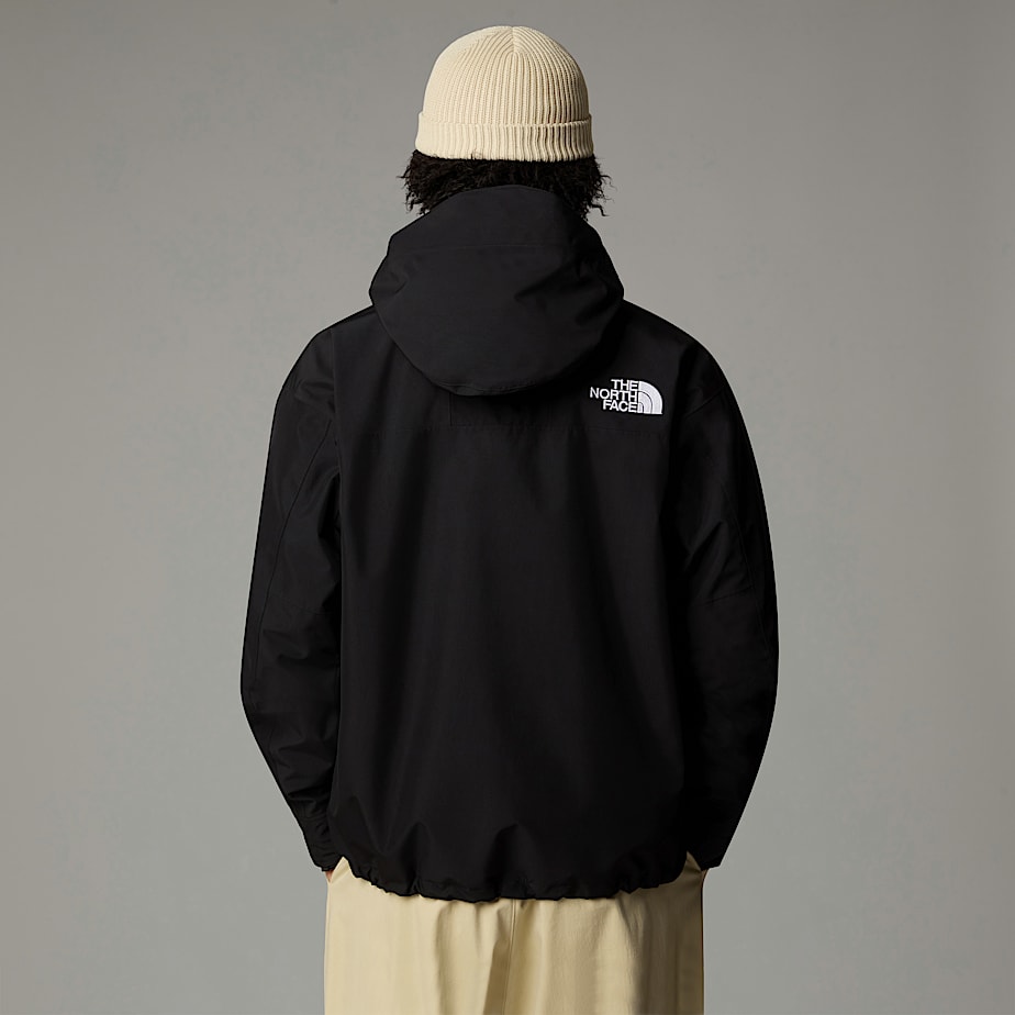 Chamarras The North Face GORE-TEX® Mountain Hombre Negros | NF0A17D6J