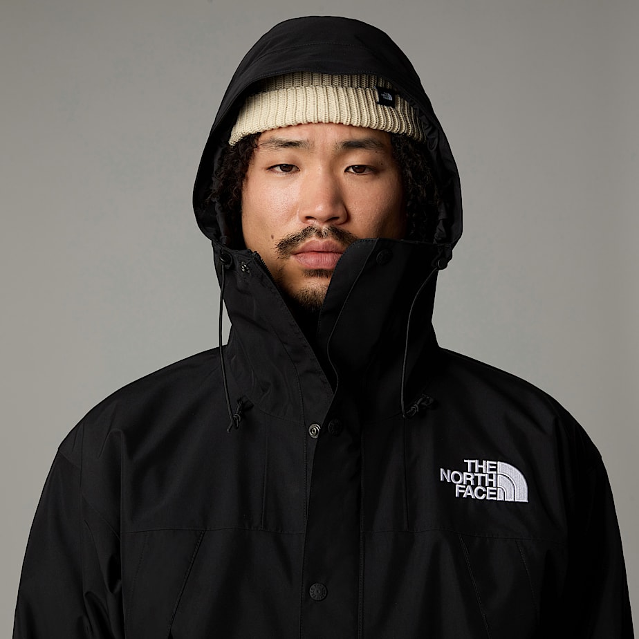 Chamarras The North Face GORE-TEX® Mountain Hombre Negros | NF0A17D6J