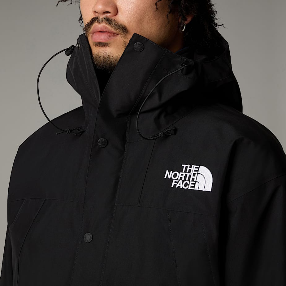 Chamarras The North Face GORE-TEX® Mountain Hombre Negros | NF0A17D6J