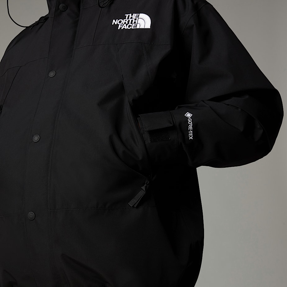 Chamarras The North Face GORE-TEX® Mountain Hombre Negros | NF0A17D6J