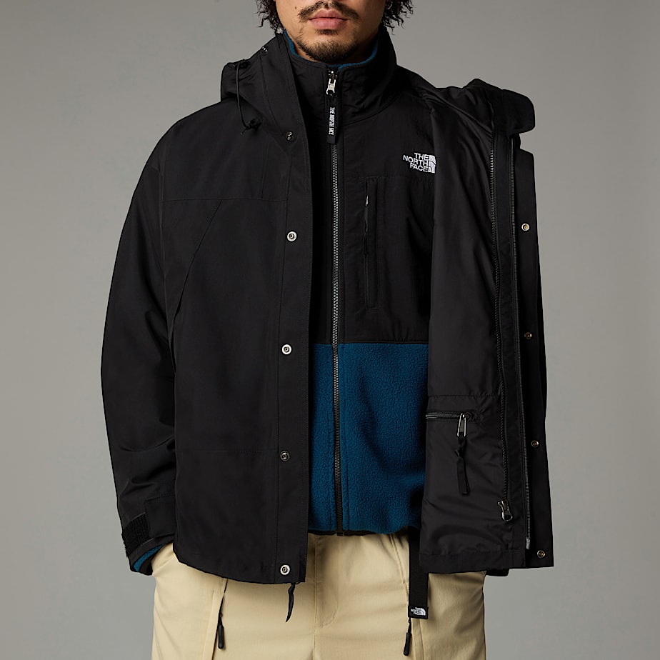 Chamarras The North Face GORE-TEX® Mountain Hombre Negros | NF0A17D6J