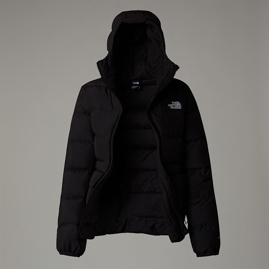 Chamarras The North Face Gotham Mujer Negros | NF0A46B1D