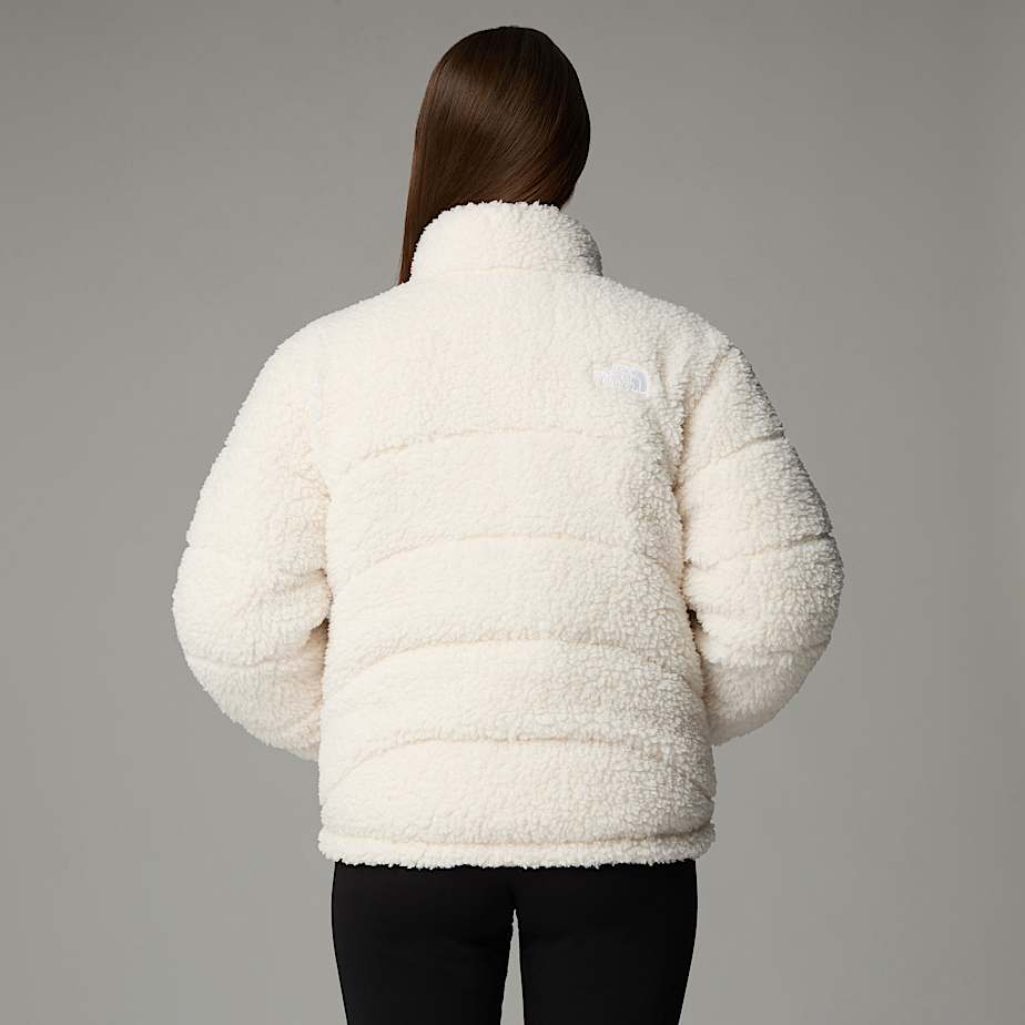 Chamarras The North Face High-Pile 2000 Mujer Blancos | NF0A74L9E