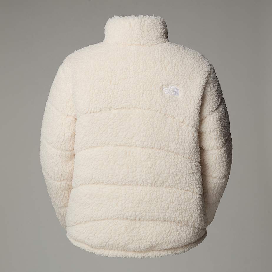 Chamarras The North Face High-Pile 2000 Mujer Blancos | NF0A74L9E