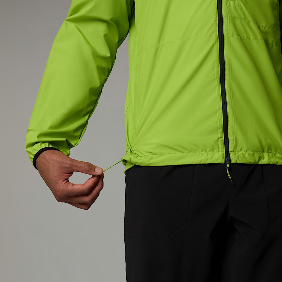 Chamarras The North Face Higher Run Wind Hombre Marrom | NF0A10M0K