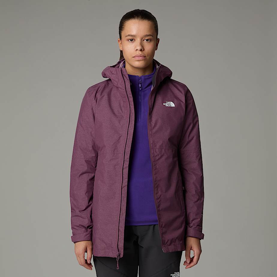 Chamarras The North Face Hikesteller Triclimate Mujer Morados | NF0A18Y2W
