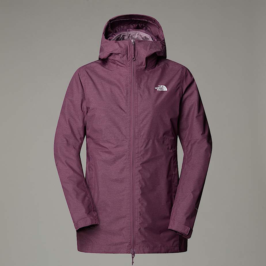 Chamarras The North Face Hikesteller Triclimate Mujer Morados | NF0A18Y2W