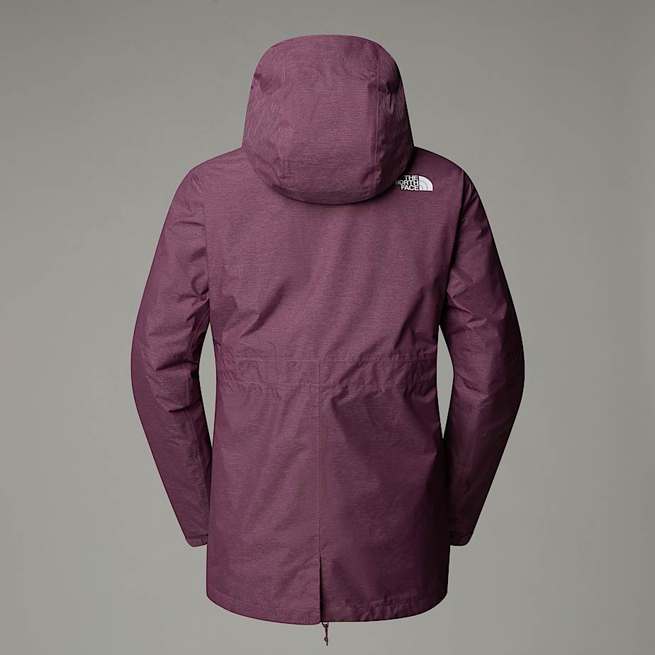Chamarras The North Face Hikesteller Triclimate Mujer Morados | NF0A18Y2W