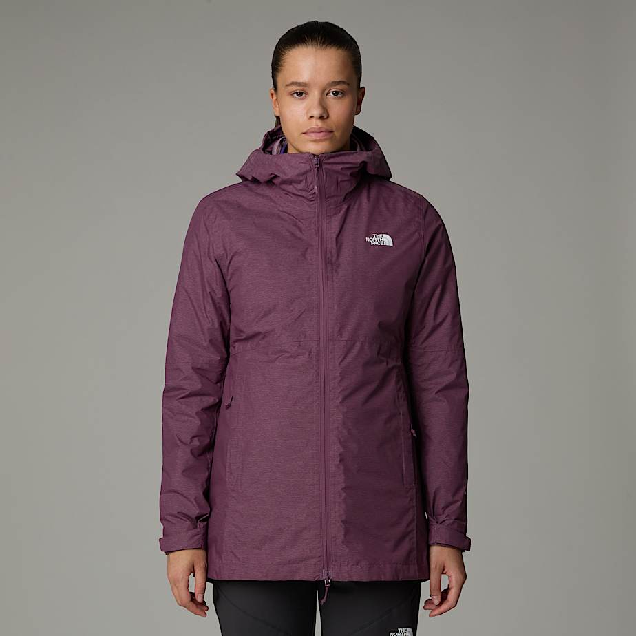 Chamarras The North Face Hikesteller Triclimate Mujer Morados | NF0A18Y2W