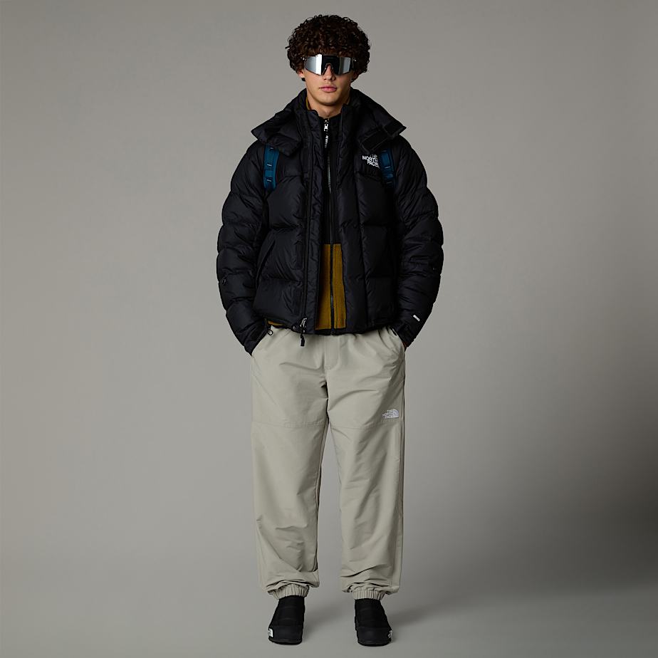 Chamarras The North Face Himalayan Baltoro Hombre Negros | NF0A73L9F