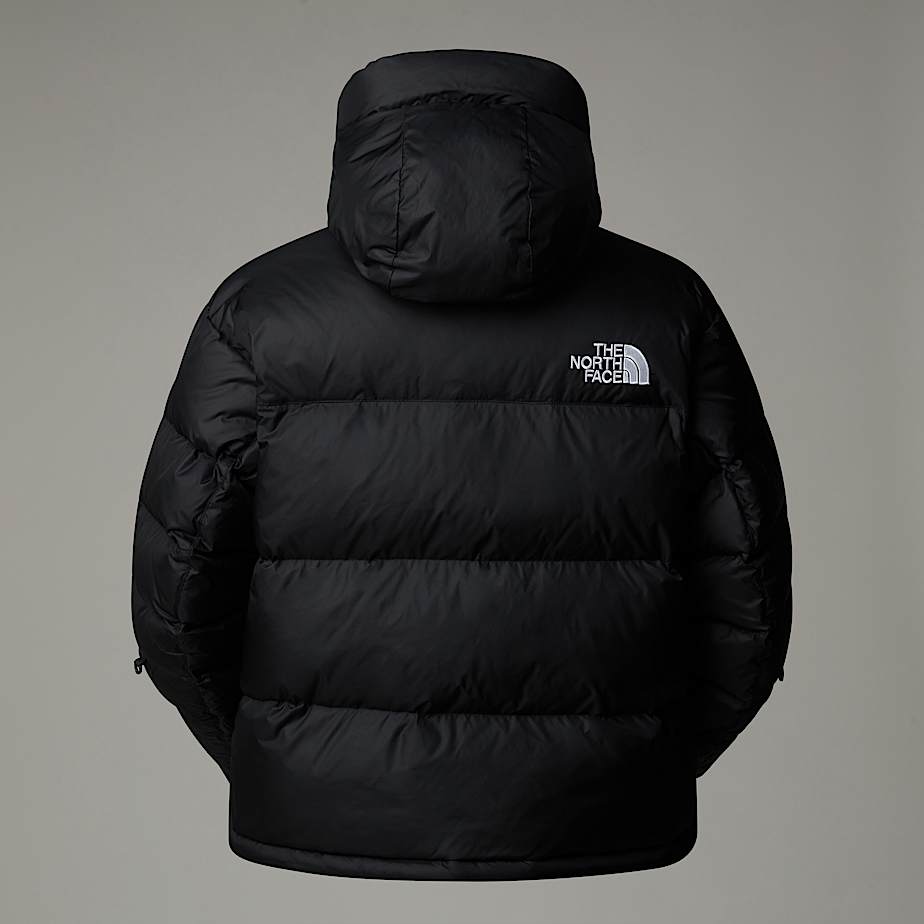 Chamarras The North Face Himalayan Baltoro Hombre Negros | NF0A73L9F