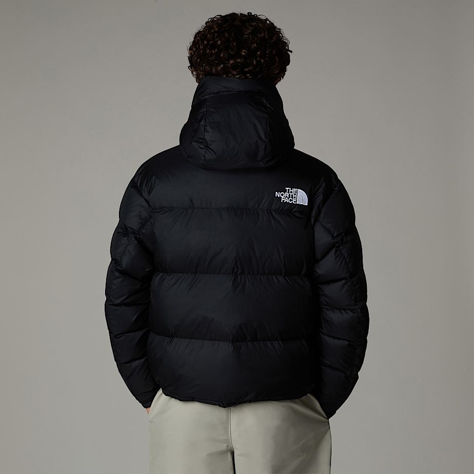 Chamarras The North Face Himalayan Baltoro Hombre Negros | NF0A73L9F