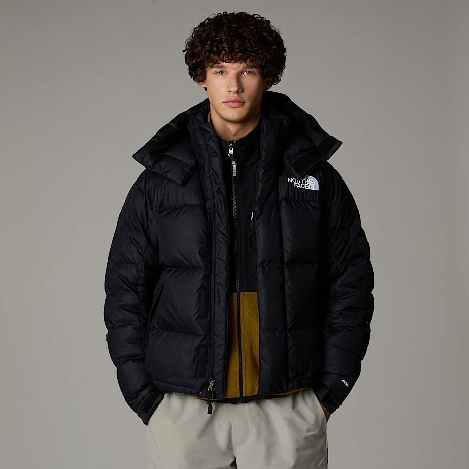 Chamarras The North Face Himalayan Baltoro Hombre Negros | NF0A73L9F