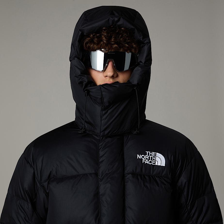 Chamarras The North Face Himalayan Baltoro Hombre Negros | NF0A73L9F