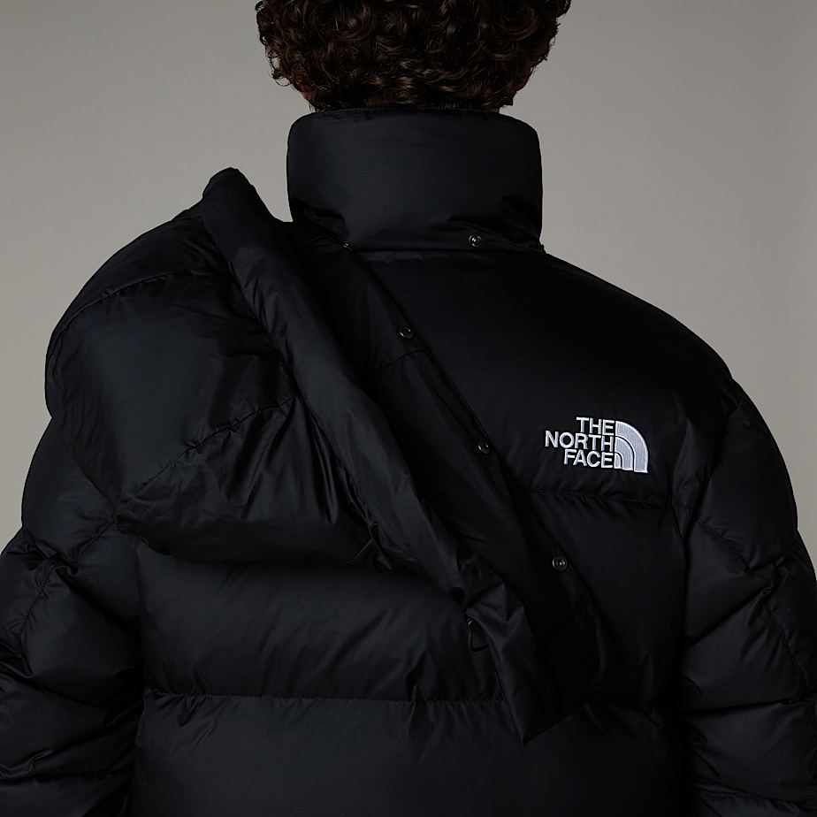 Chamarras The North Face Himalayan Baltoro Hombre Negros | NF0A73L9F