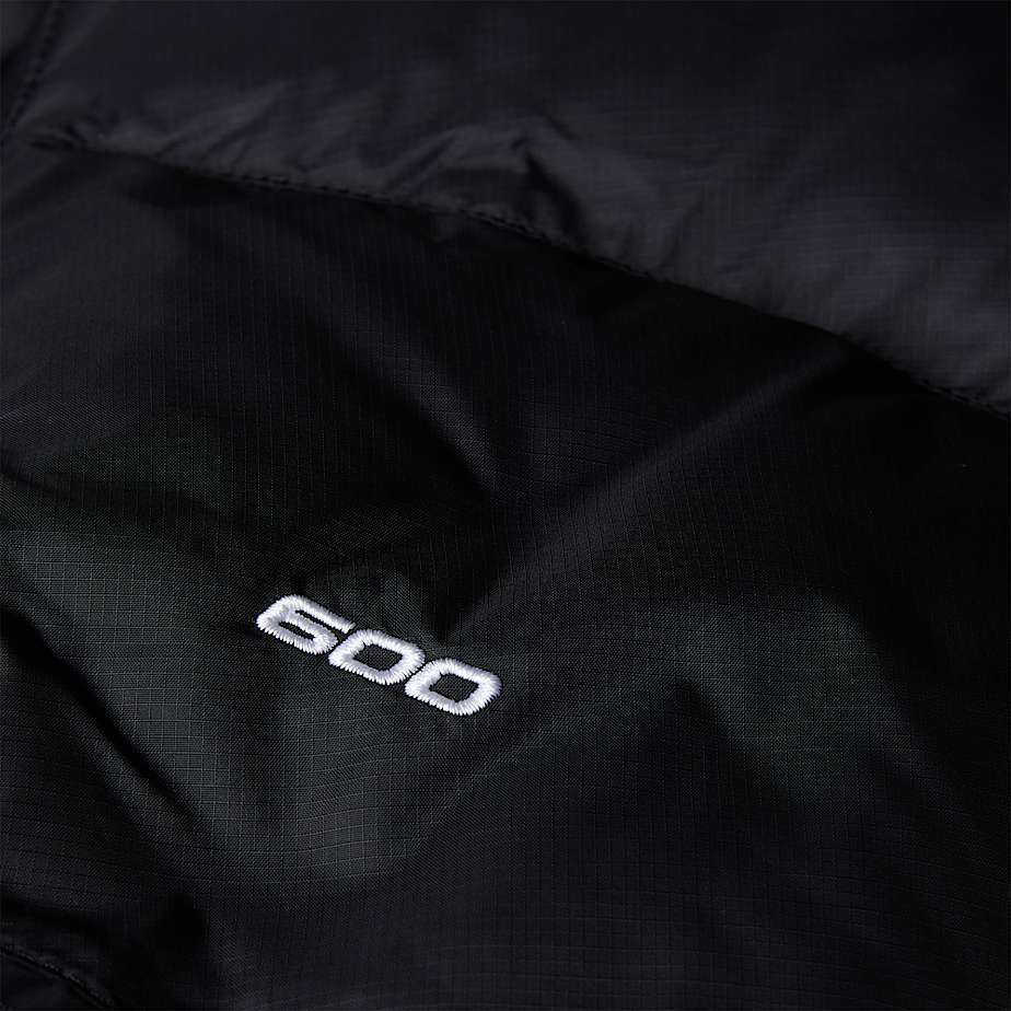 Chamarras The North Face Himalayan Baltoro Hombre Negros | NF0A73L9F