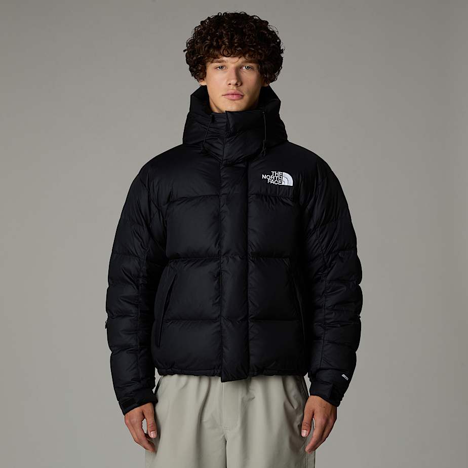 Chamarras The North Face Himalayan Baltoro Hombre Negros | NF0A73L9F