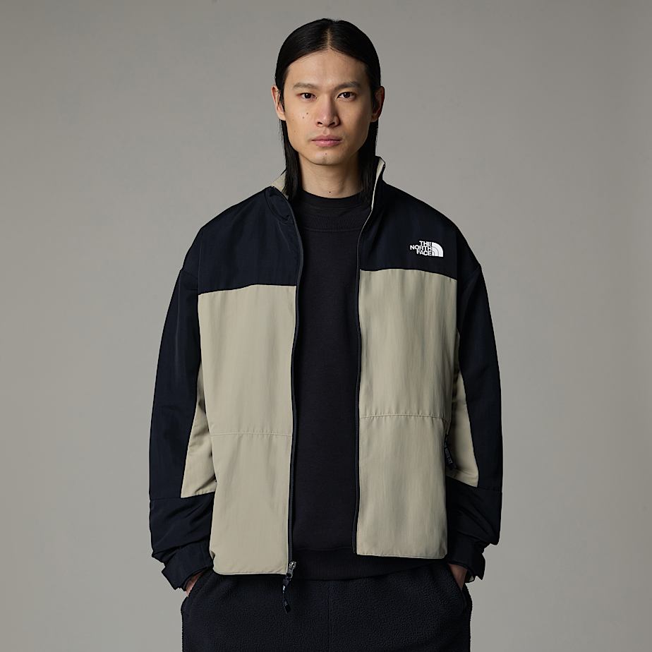 Chamarras The North Face Himalayan Track Hombre Beige | NF0A75T1P